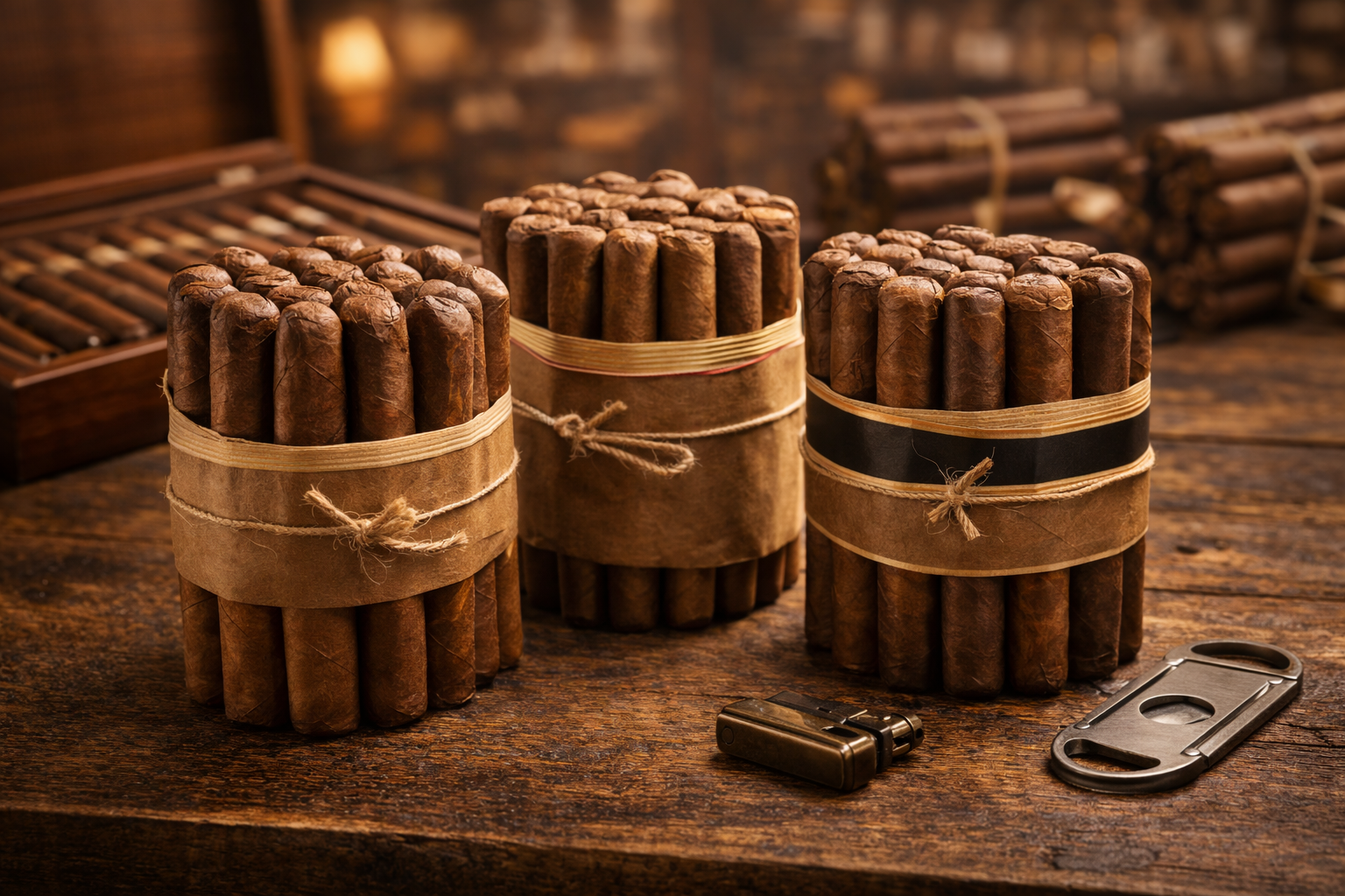 Smyrna Village Bourbon & Cigar