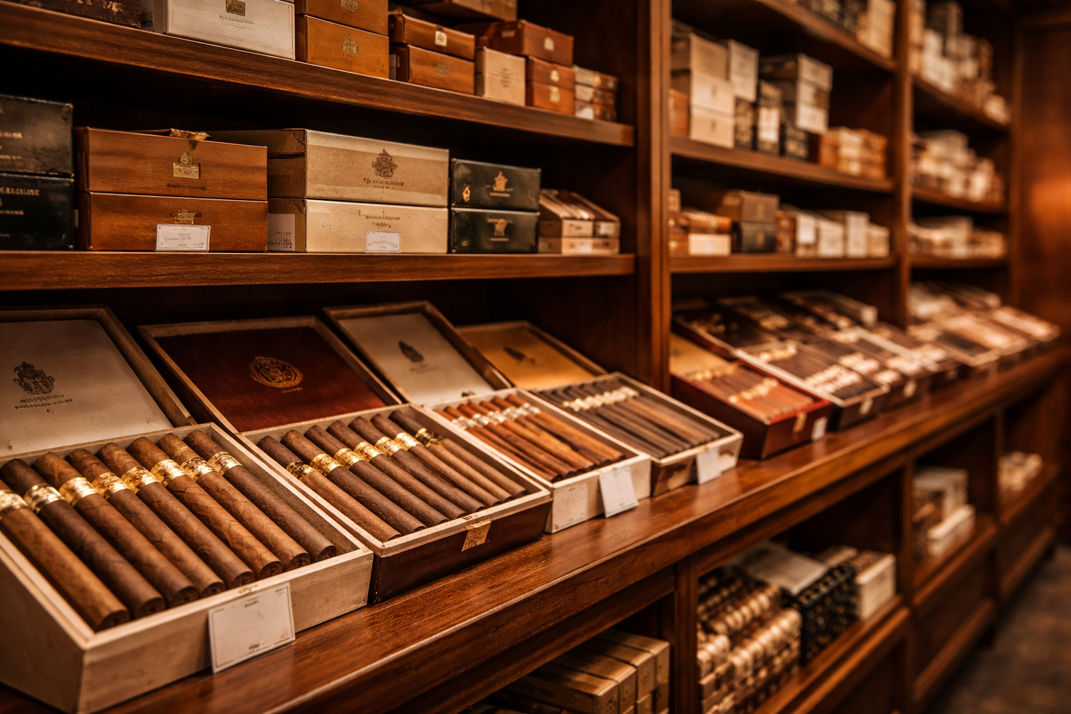 Legends Cigar Lounge