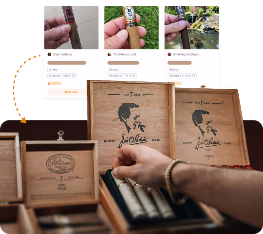 Sell In-Store and Online with One System