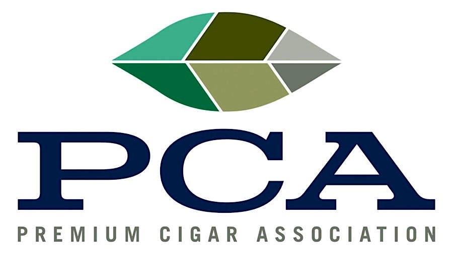 Premium Cigar Association logo