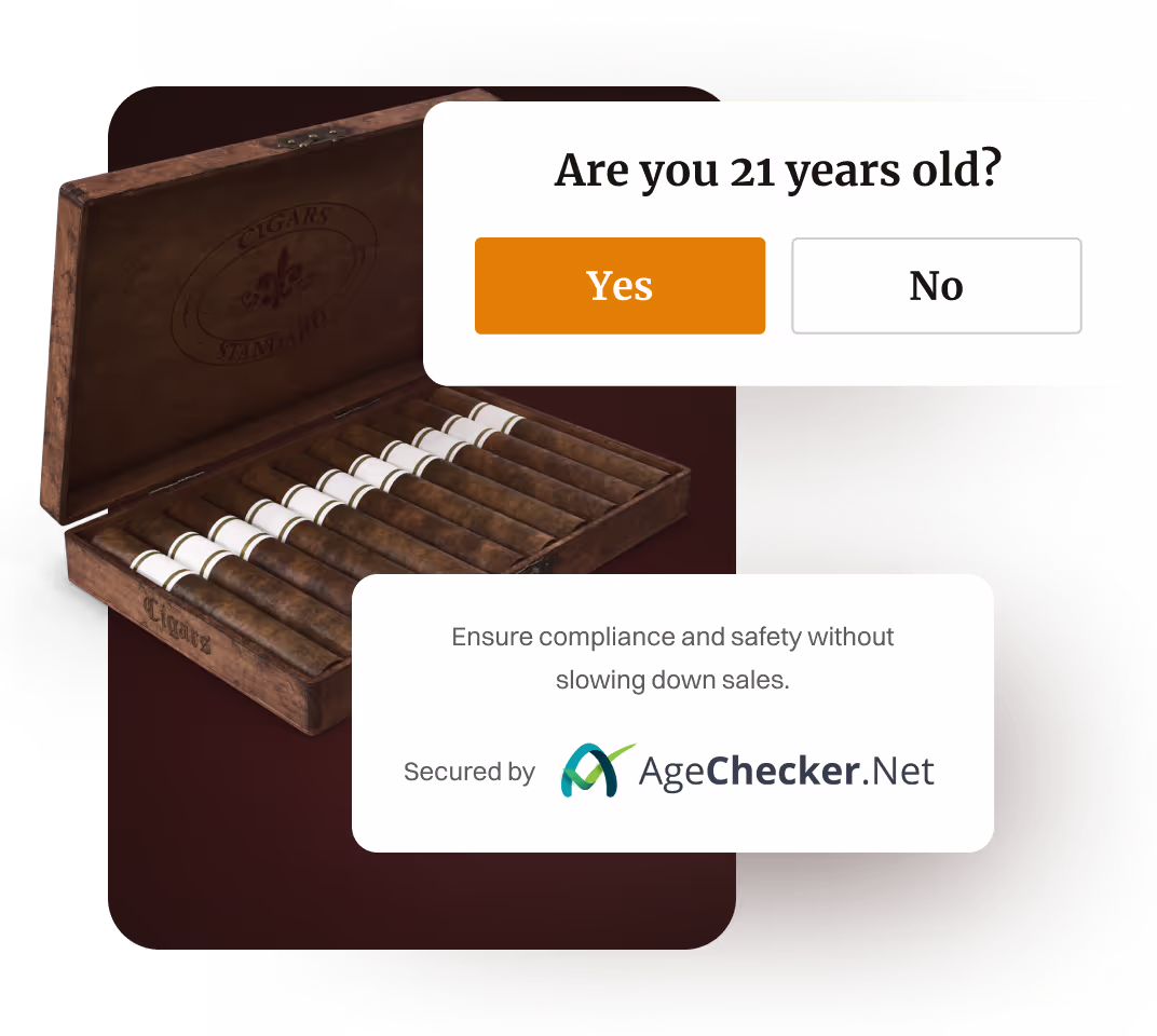Age Verification